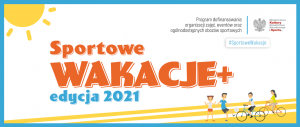 BKS Biłgoraj wśród klubów realizujących zadania w ramach Programu Sportowe Wakacje + edycja 2021