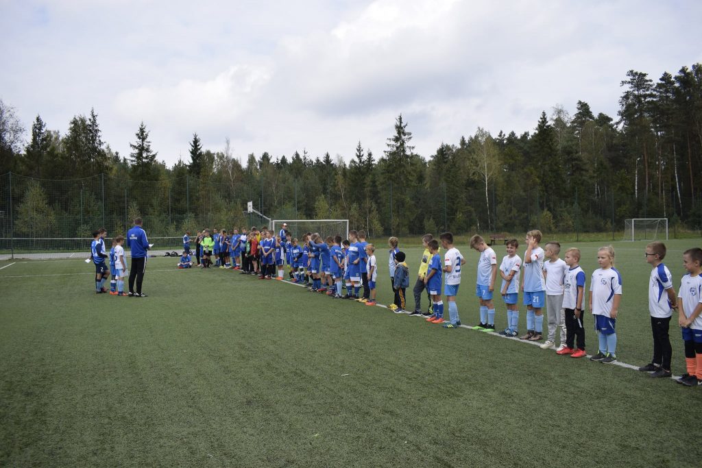 Wydarzenie patriotyczno-sportowe Pamięci Kardynała Wyszyńskiego